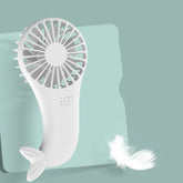 Mermaid Handheld Fan